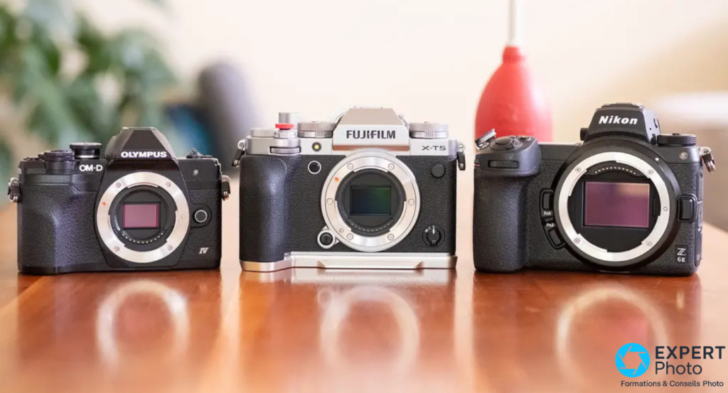 Top appareils photo à moins de 1 000 €