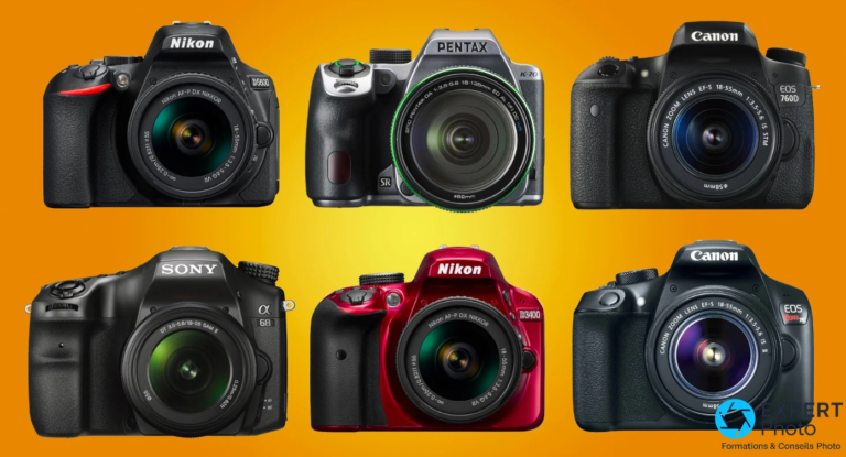 Quel reflex choisir pour débuter ? Le zoom du kit fait la différence Top appareils photo reflex pour débuter