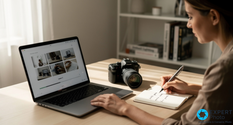 Top ateliers photo en ligne