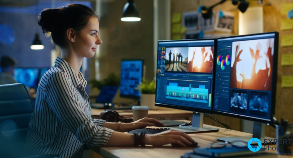 Top cours gratuits de montage vidéo
