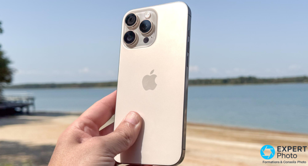 Top iPhone équipés de trois caméras