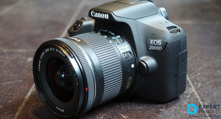 Canon EOS 2000D : quel objectif choisir après le 18-55 mm ? Top objectifs pour le Canon EOS 2000D