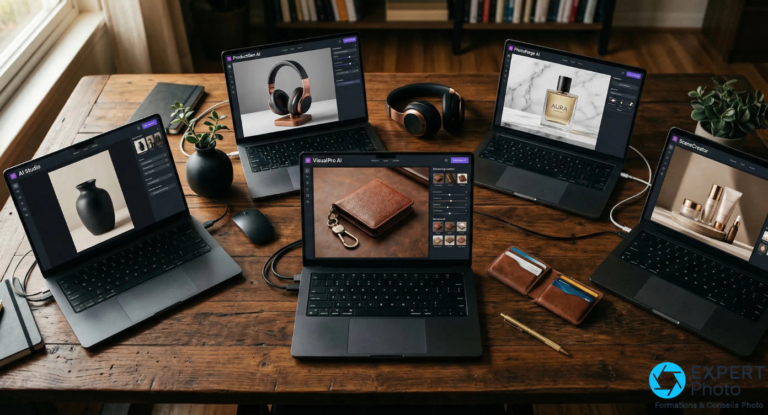 outils d’IA pour la photo e-commerce