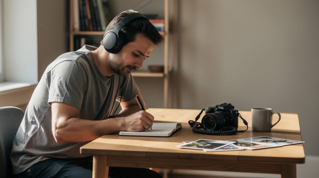 Top podcasts photo