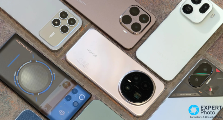 Photophones chinois : la continuité entre focales fait la différence Top smartphones chinois pour la photo