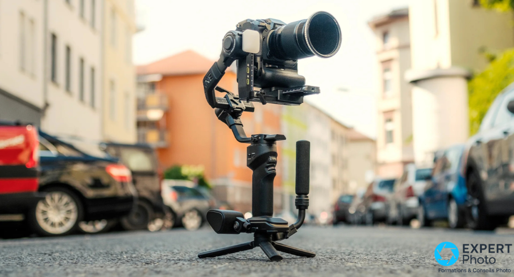 Top stabilisateurs photo et vidéo