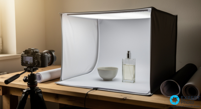 Top studios photo portables