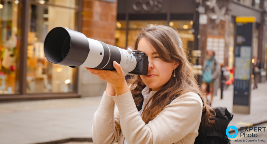 meilleurs objectifs pour le Fujifilm X-H2S