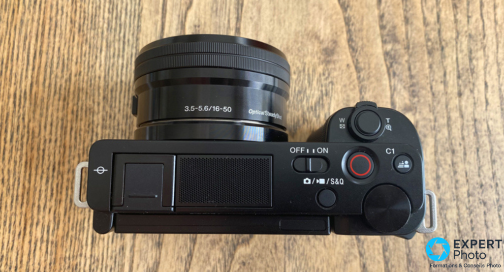 Top objectifs pour le Sony ZV-E1