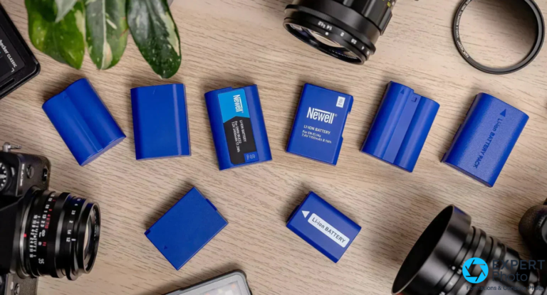 Meilleures Batteries pour appareils photo
