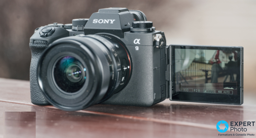 Objectifs pour Sony A9 III