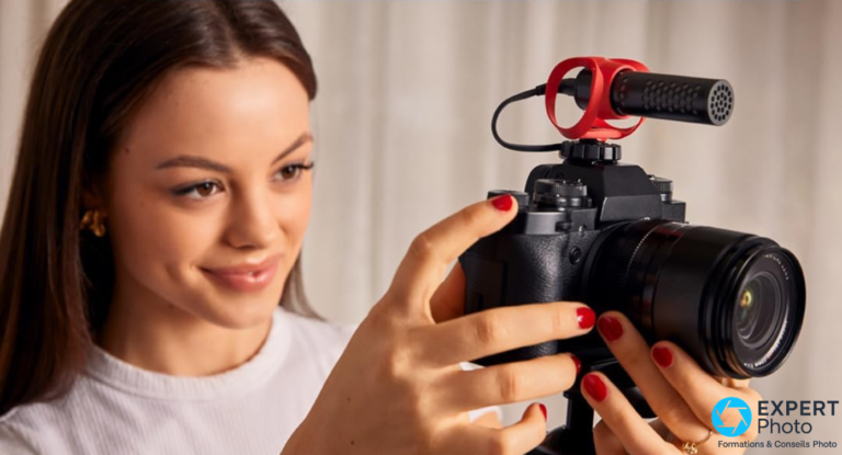 Filmer dehors avec un appareil photo : choisir le micro selon la distance et le vent Meilleur microphone pour un appareil photo