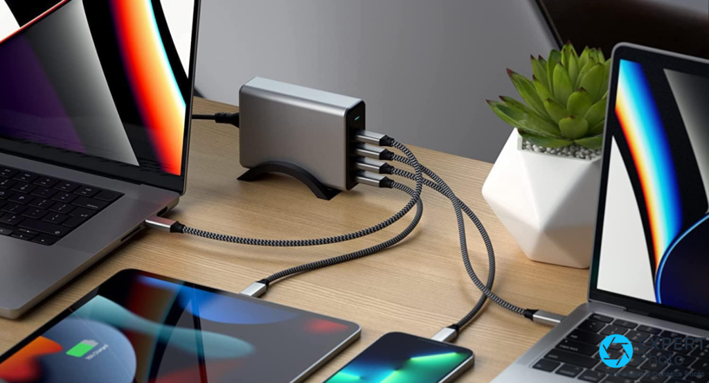 meilleure station de charge USB-C