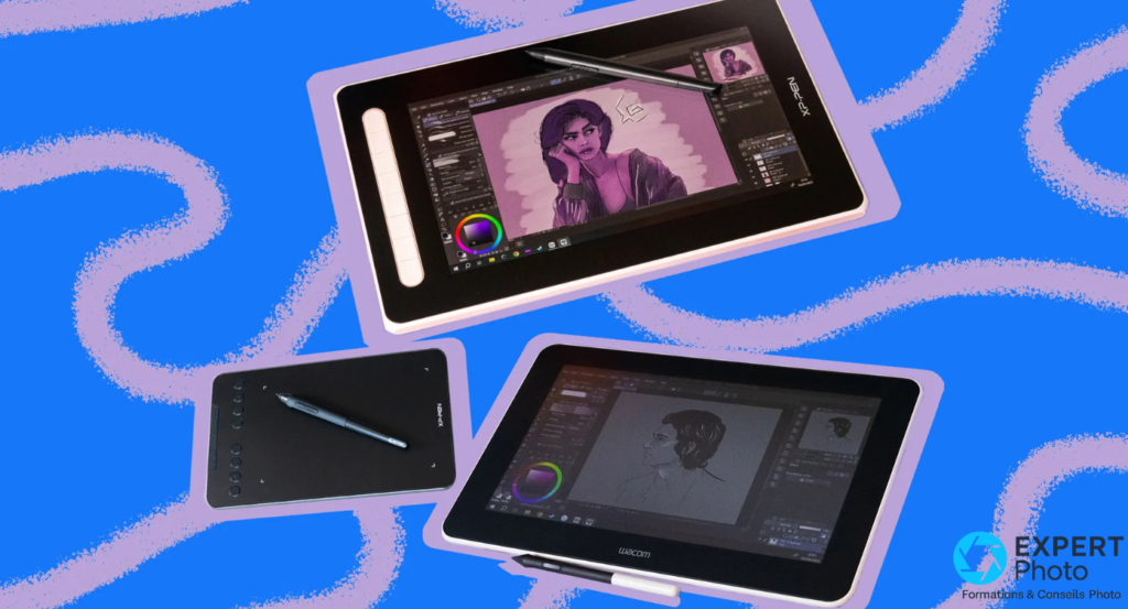 meilleures tablettes graphiques