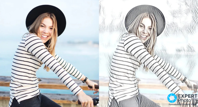 Top applications pour transformer une photo en croquis ou en dessin