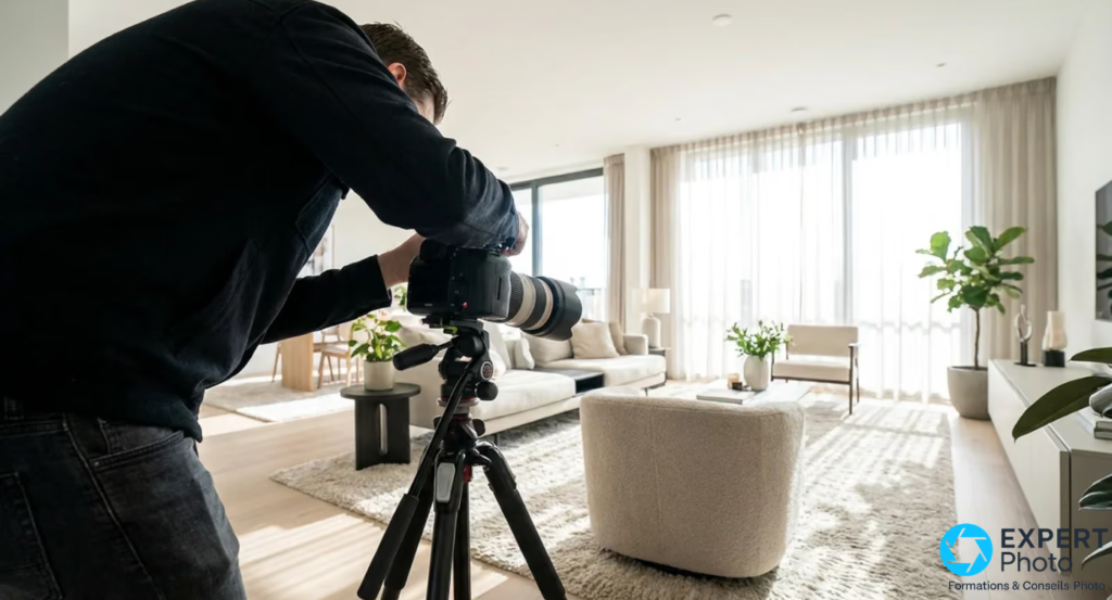 top formations en photographie immobilière