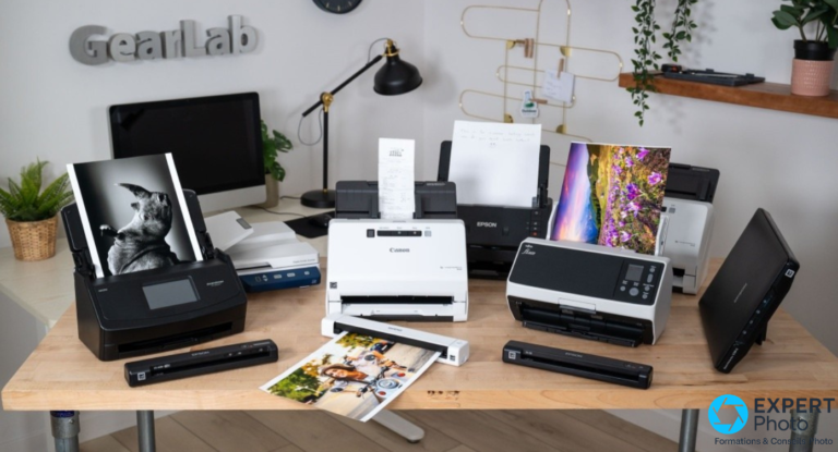 Top Scanners à plat pour documents
