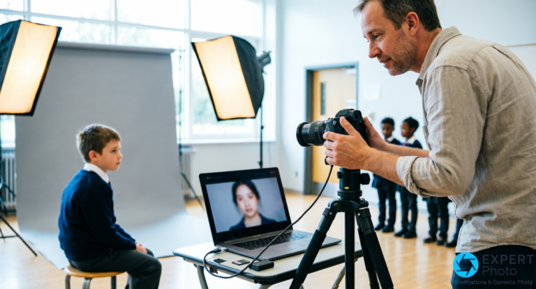Top appareils photo pour photographie scolaire