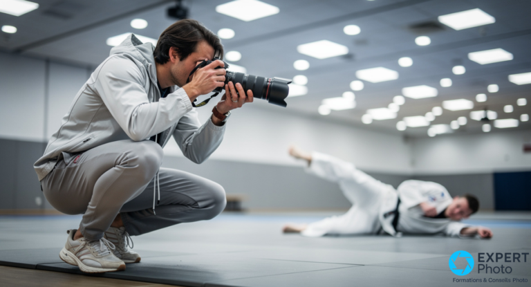 Quel appareil photo choisir pour le sport en salle sous LED ? Top appareils photo pour photos de gymnase / dojo (arts martiaux, danse)