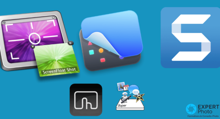 Meilleurs outils de capture d'écran pour Mac