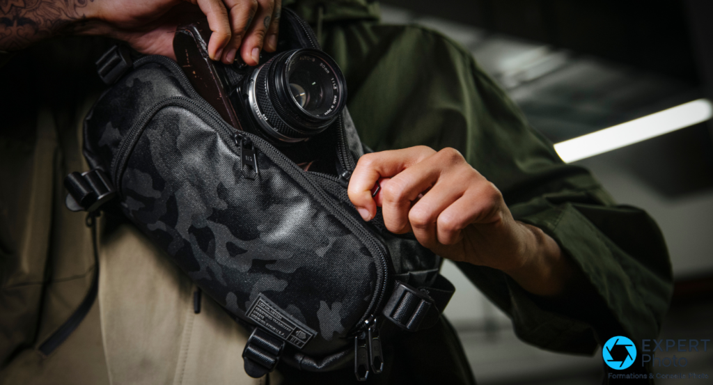 meilleurs sacs photo discrets pour la photo de rue