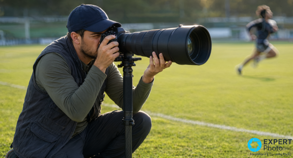 Top setups complets pour photo de sport avec budget 5000 €