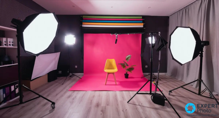 Top softboxes pour portrait serré en appartement
