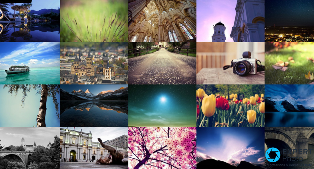 Top thèmes WordPress pour photographes