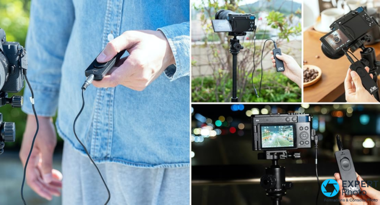 Meilleur Télécommande filaire pour appareil photo