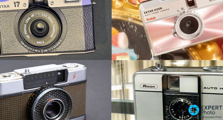 Meilleurs Appareils Photo Argentiques Compacts