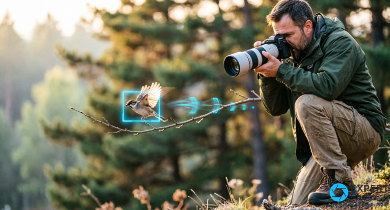 Meilleurs appareils photo avec IA