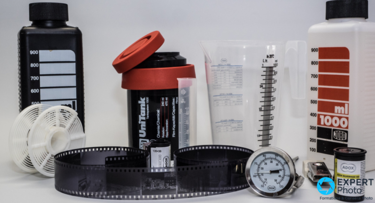 Meilleurs Kits de développement de pellicules argentiques