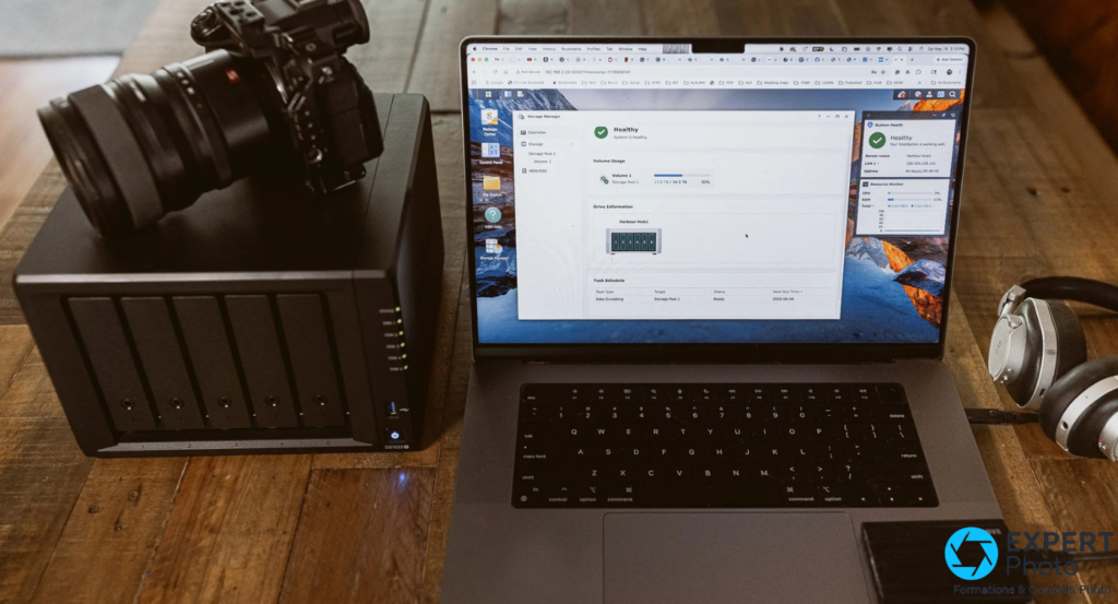 meilleurs NAS Synology pour les photographes