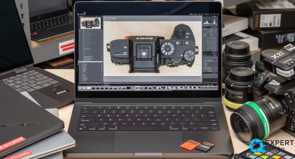 Meilleurs PC portables pour la postproduction photo et vidéo