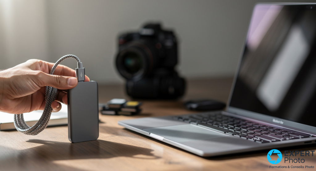Meilleurs SSD Thunderbolt pour un catalogue Lightroom Classic