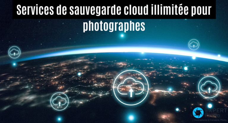 Meilleurs Services de sauvegarde cloud illimitée pour photographes