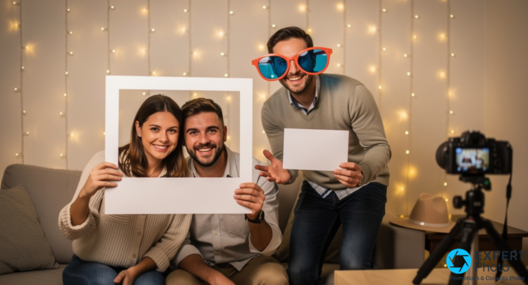 Les meilleurs accessoires pour des photos drôles : cinq familles pour varier les poses meilleurs accessoires pour des photos drôles
