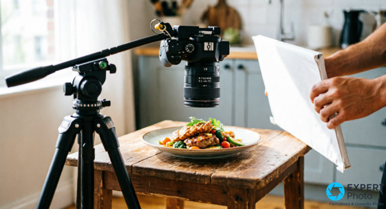 meilleurs accessoires pour la photographie culinaire