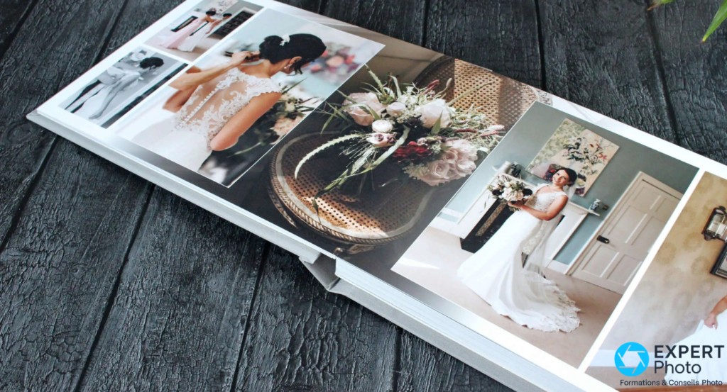 albums photo de mariage pour photographes professionnels
