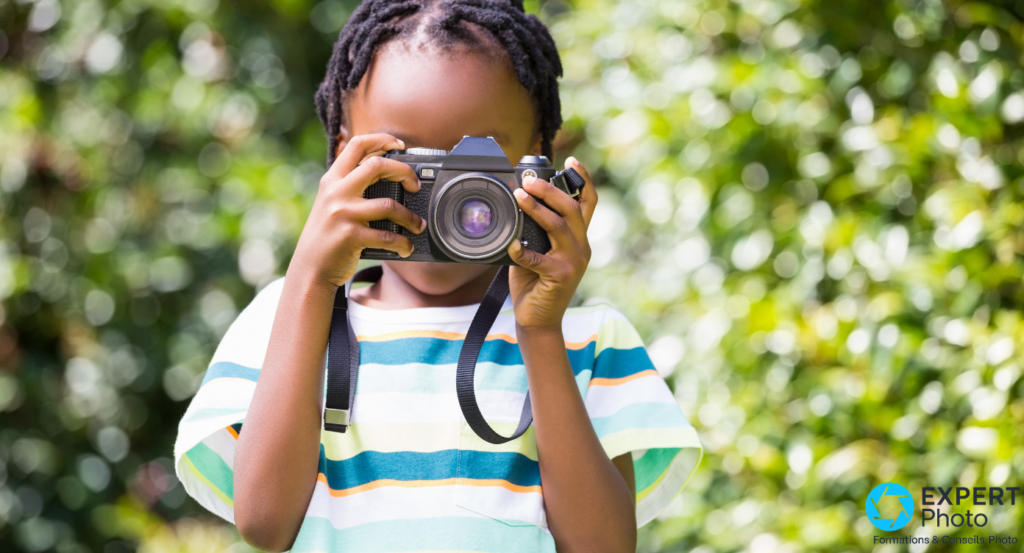 meilleur appareil photo pour enfant
