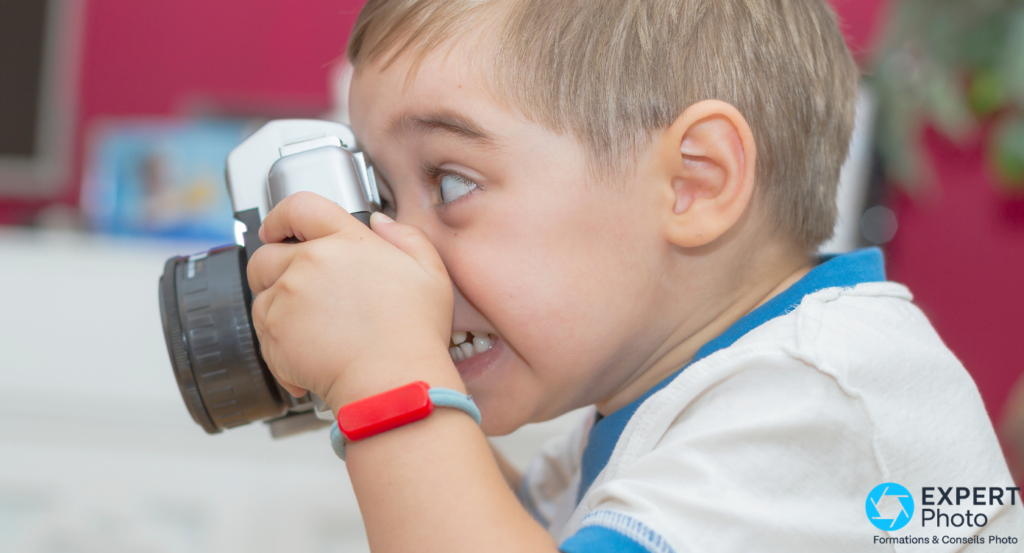 Meilleurs appareils photo pour un enfant de 3 ans