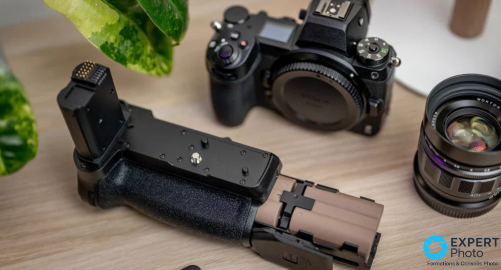 meilleures batteries et grips