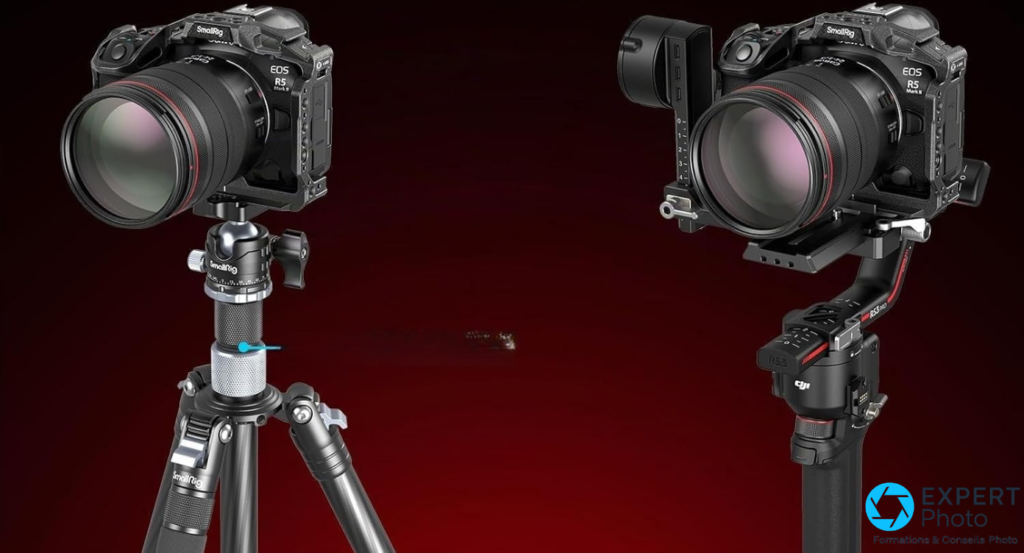 meilleures cages SmallRig pour appareils hybrides