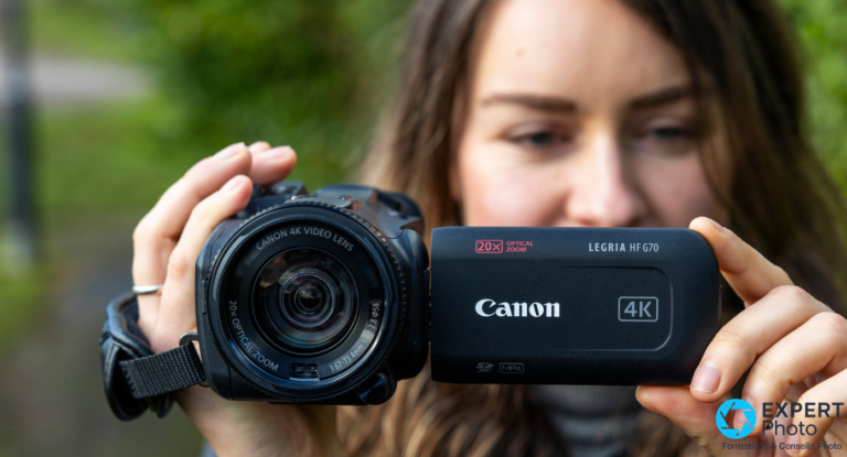 meilleures caméras vidéo pour débuter