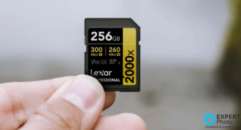 Les cartes SD V90 : lesquelles choisir selon le débit vidéo ? meilleures cartes SD V90