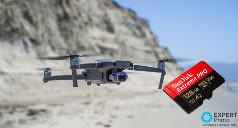 Meilleures cartes microSD pour le DJI Mavic 2 Pro et Zoom