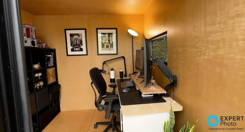 meilleures configurations pour un studio YouTube