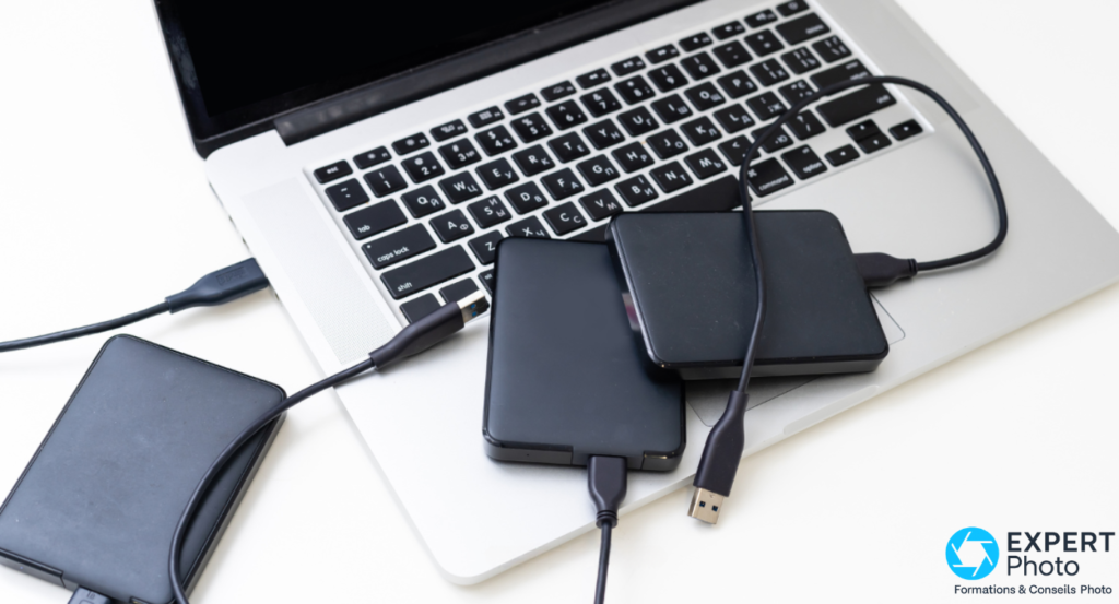 meilleurs disques durs externes de 2 To
