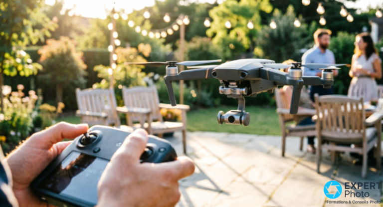 meilleurs drones les plus discrets pour filmer