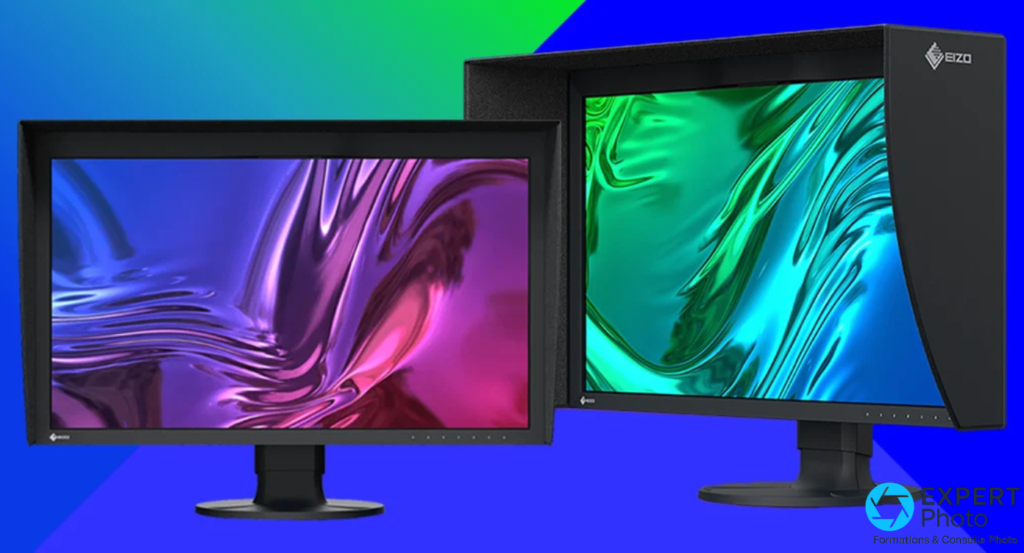 meilleurs écrans EIZO ColorEdge pour les photographes